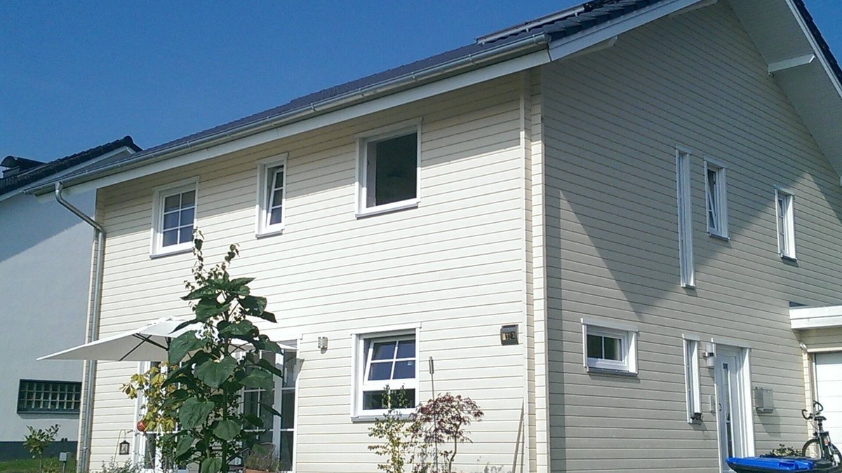 Oberwinkelhausen Apartment | Holiday apartment with disabled access in a wooden house in a rural area