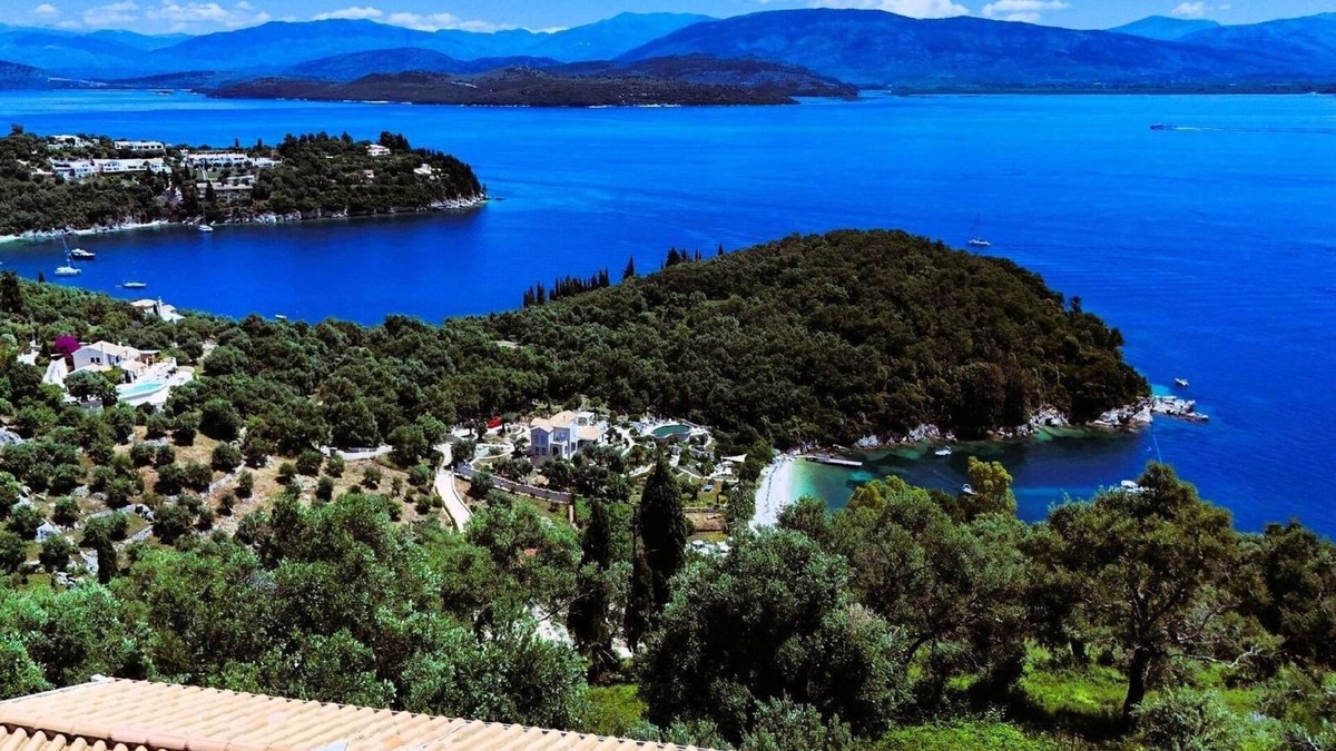 Gimari House | Holiday apartment Kalami for 1 - 5 persons with 2 bedrooms - Holiday house