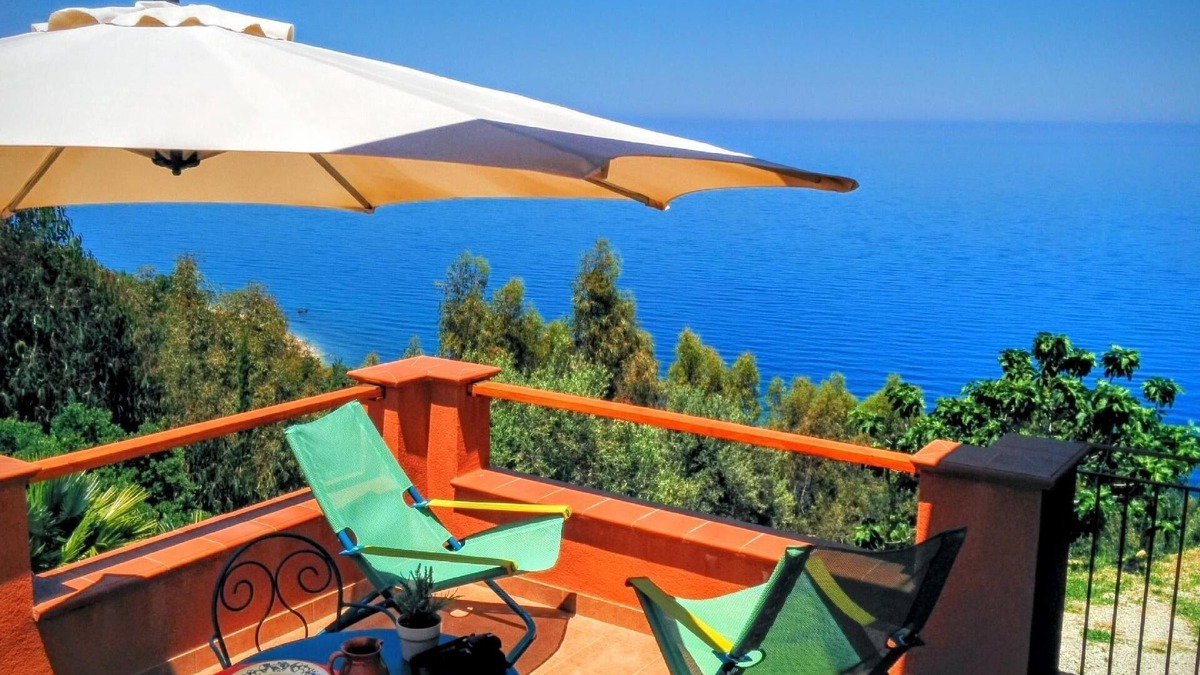 Tusa Apartment | Holiday apartment Castel di Tusa for 2 persons with 1 bedroom - Holiday apartment