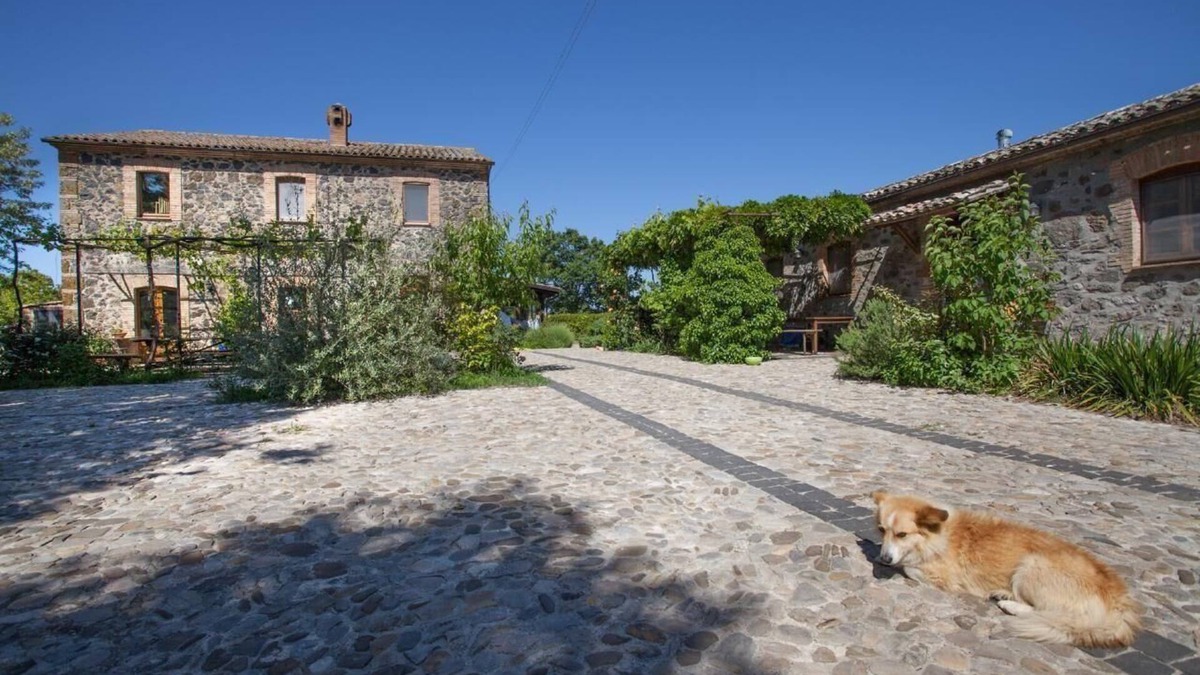 Castel Giorgio Apartment | Holiday apartment Castel Giorgio for 1 - 6 persons with 2 bedrooms - Holiday apartment