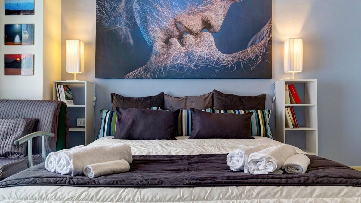 Porticato Apartment | Holiday apartment Giardini Naxos for 1 - 3 persons with 1 bedroom - Holiday apartment in one or mult