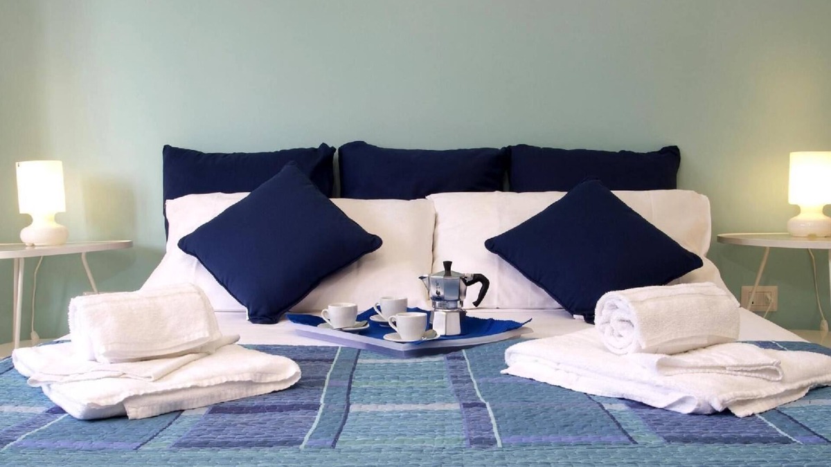 Porticato Apartment | Holiday apartment Giardini Naxos for 1 - 3 persons with 1 bedroom - Holiday apartment