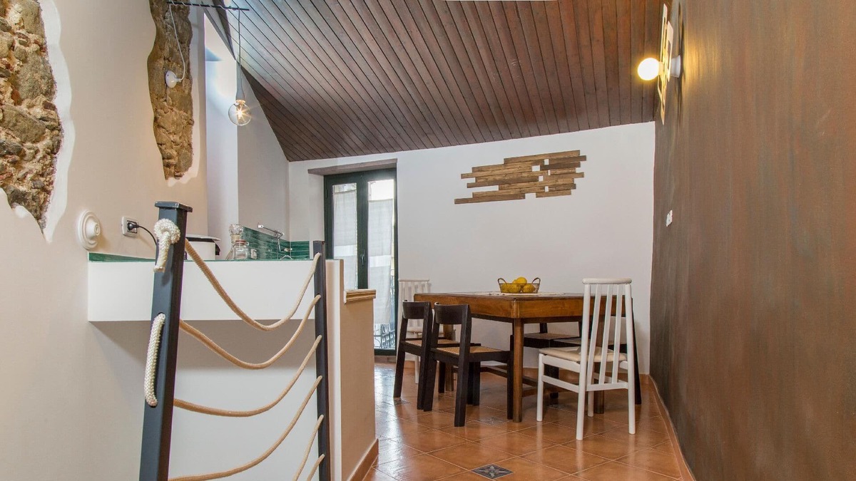 Motta Camastra House | Holiday apartment Motta Camastra for 2 - 7 persons with 3 bedrooms - Holiday house