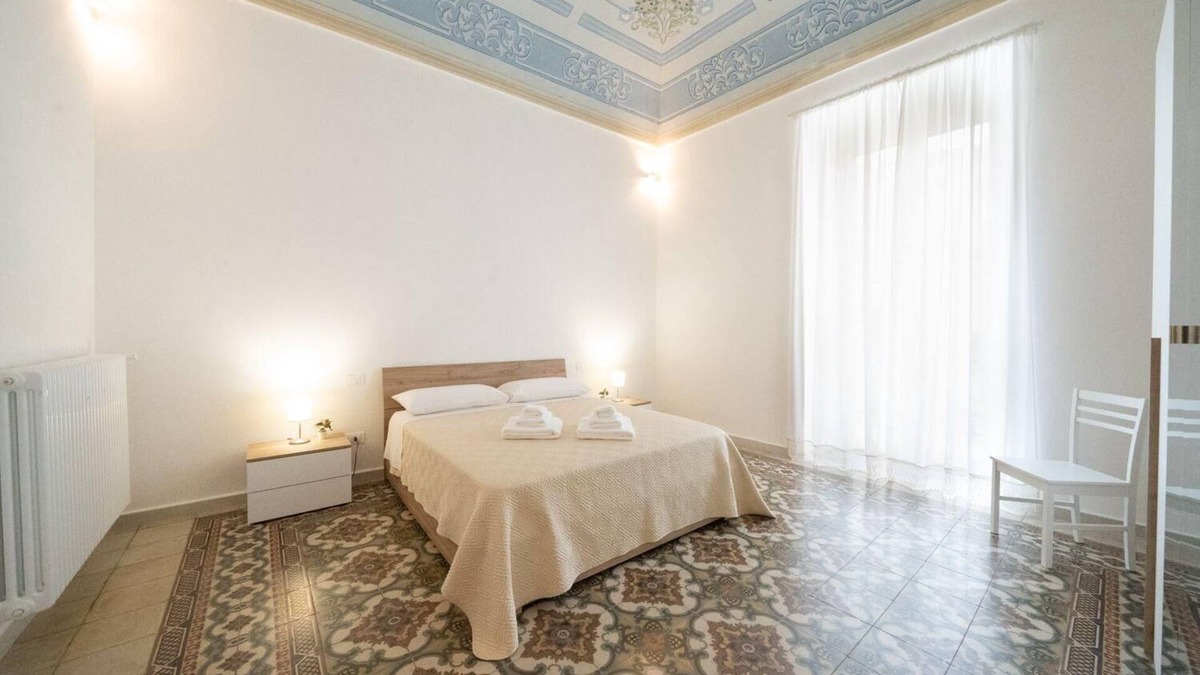 Palo del Colle House | Holiday apartment Palo del Colle for 1 - 5 persons with 1 bedroom - Holiday house
