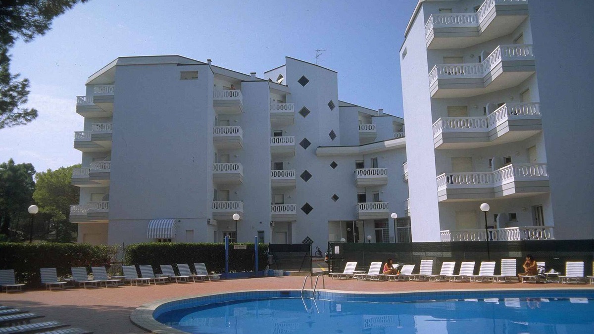 Lignano Riviera Apartment | Holiday apartment 200 m to the Adriatic Sea with a garden plot