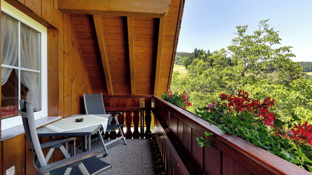 Brettental Apartment | Holiday apartment 3 "Sonnenaufgang", 62sqm, 2 bedrooms, max. 4 people