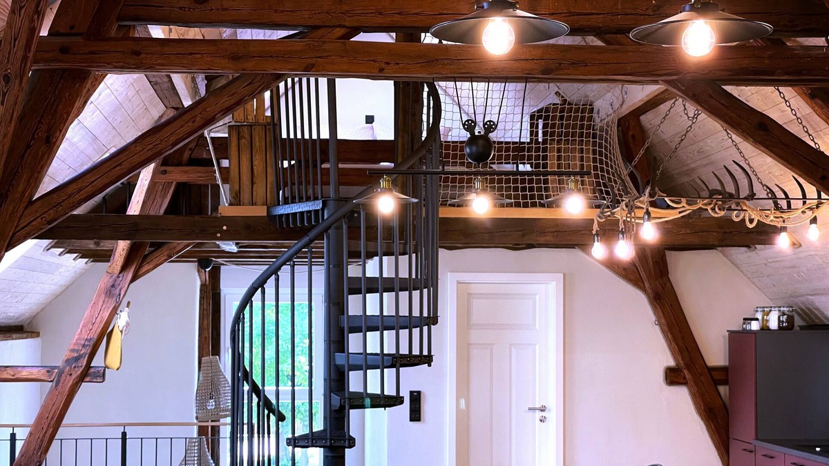 Großthiemig Apartment | holiday apartment/apt. for 4 guests with 120m² in Großthiemig (168826)