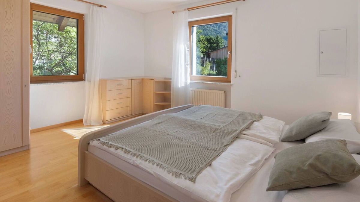 Castelbello-Ciardes Apartment | Holiday Apartment 'A' with Mountain View, Private Outdoor Area and Wi-Fi