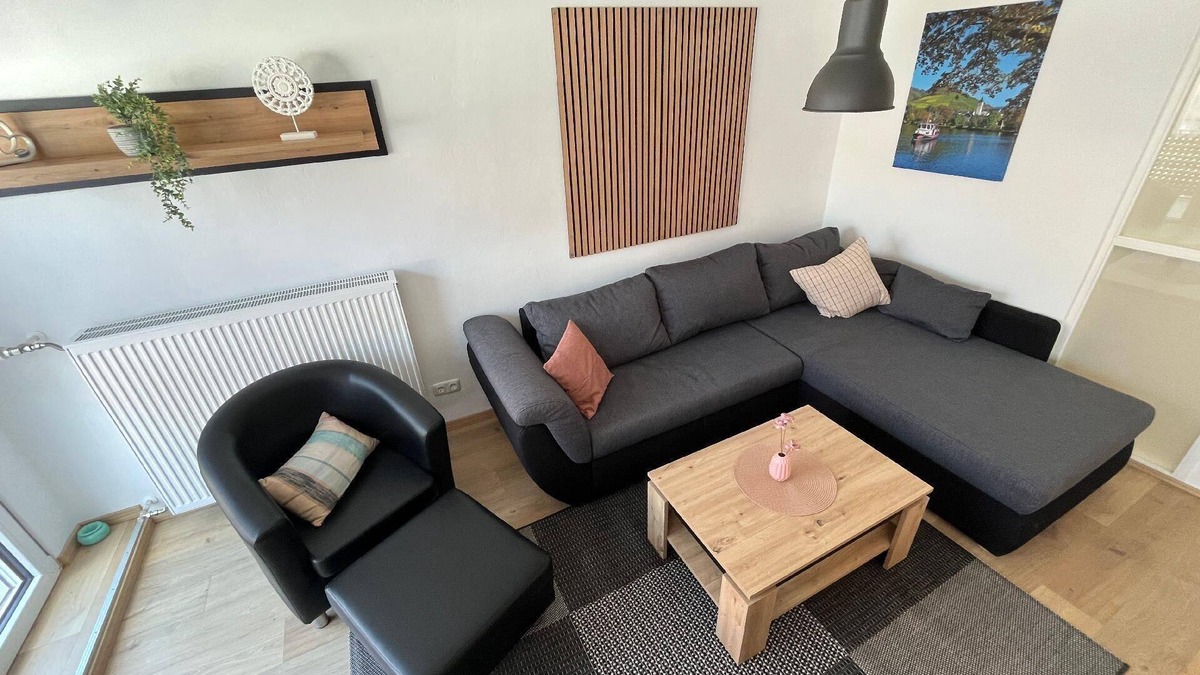 Alf Apartment | Holiday apartment Alf for 1 - 5 persons with 3 bedrooms - Holiday apartment