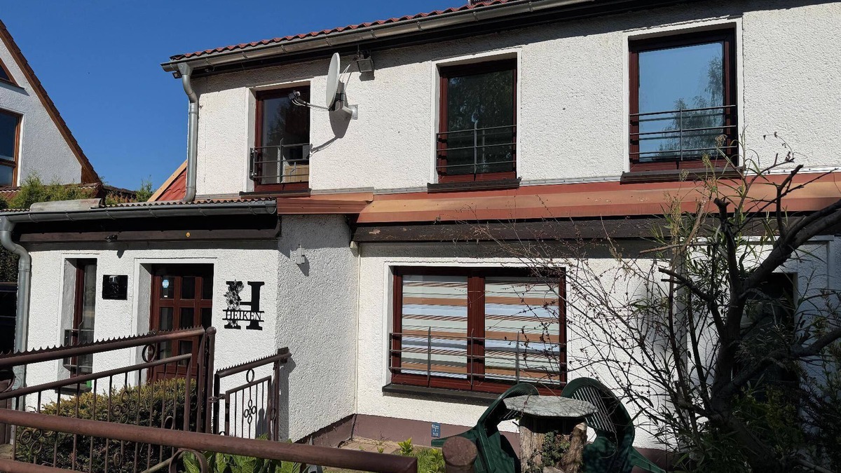 Altenburg Apartment | Holiday apartment Altenburg for 1 - 3 persons with 1 bedroom - Twin house