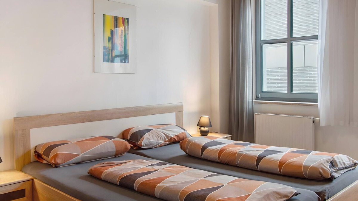 Bamberg Apartment | Holiday Apartment 'Alte Stadtmauer' with Shared Garden and Wi-Fi