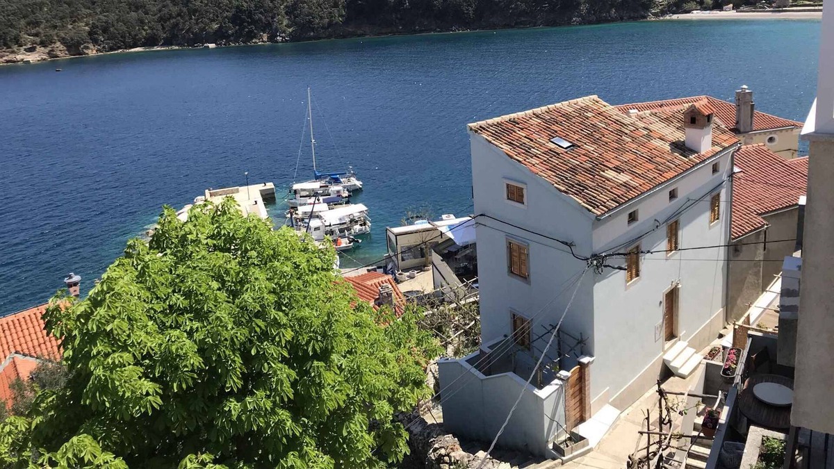 Valun Apartment | Holiday apartment Apartment Valun T4