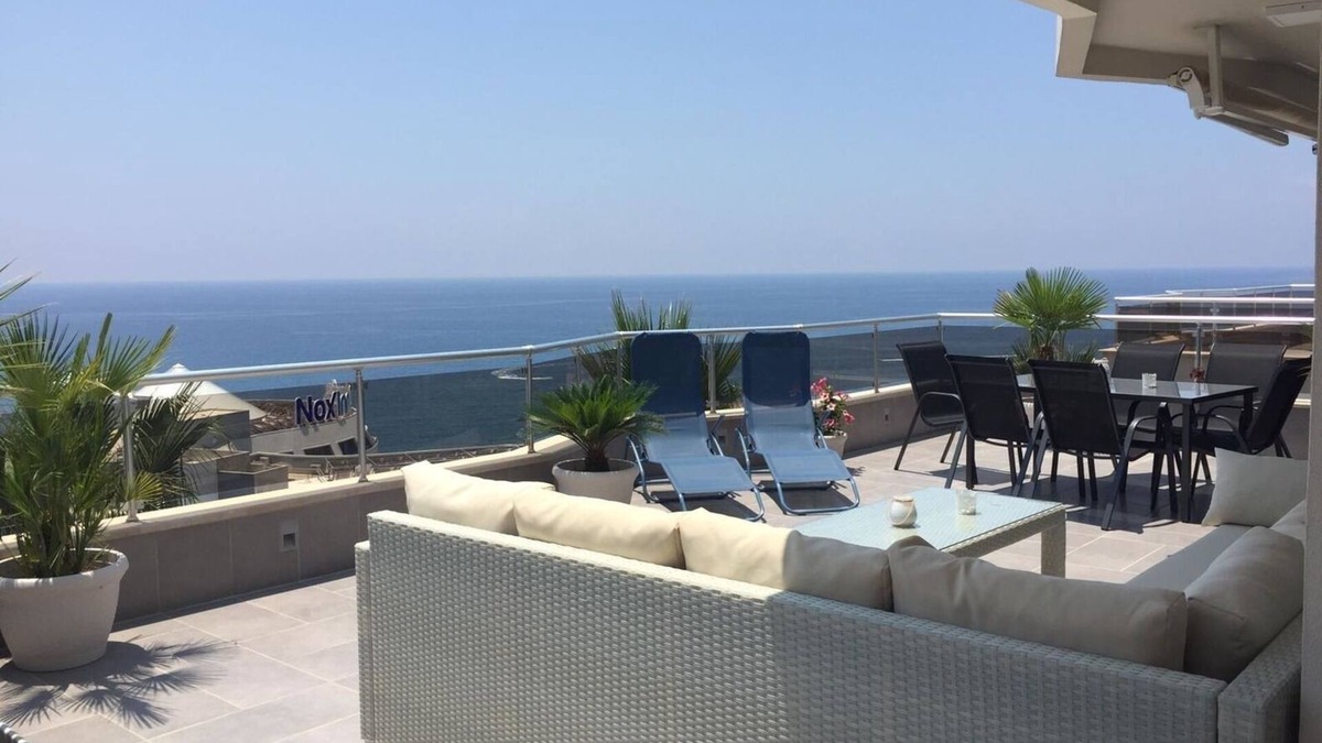 Alanya Apartment | Holiday apartment / app. for 6 guests with 120m² in Alanya (125807)
