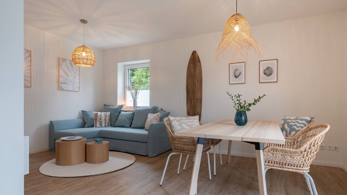 Mildstedt Apartment | holiday apartment/apt. for 6 guests with 81m² in Mildstedt (170166)