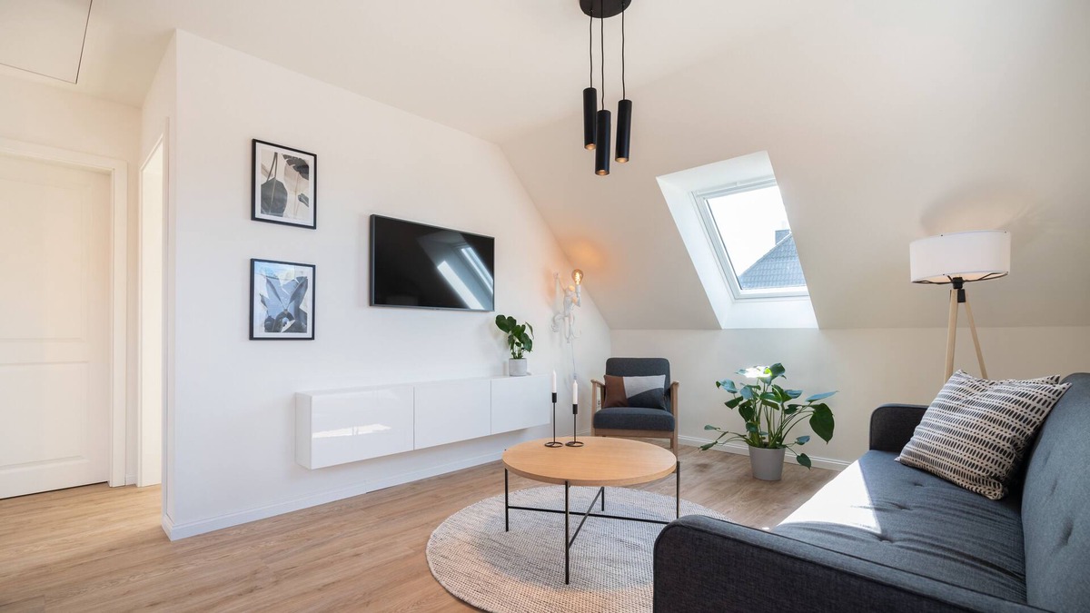 Mildstedt Apartment | holiday apartment/apt. for 3 guests with 41m² in Mildstedt (170178)