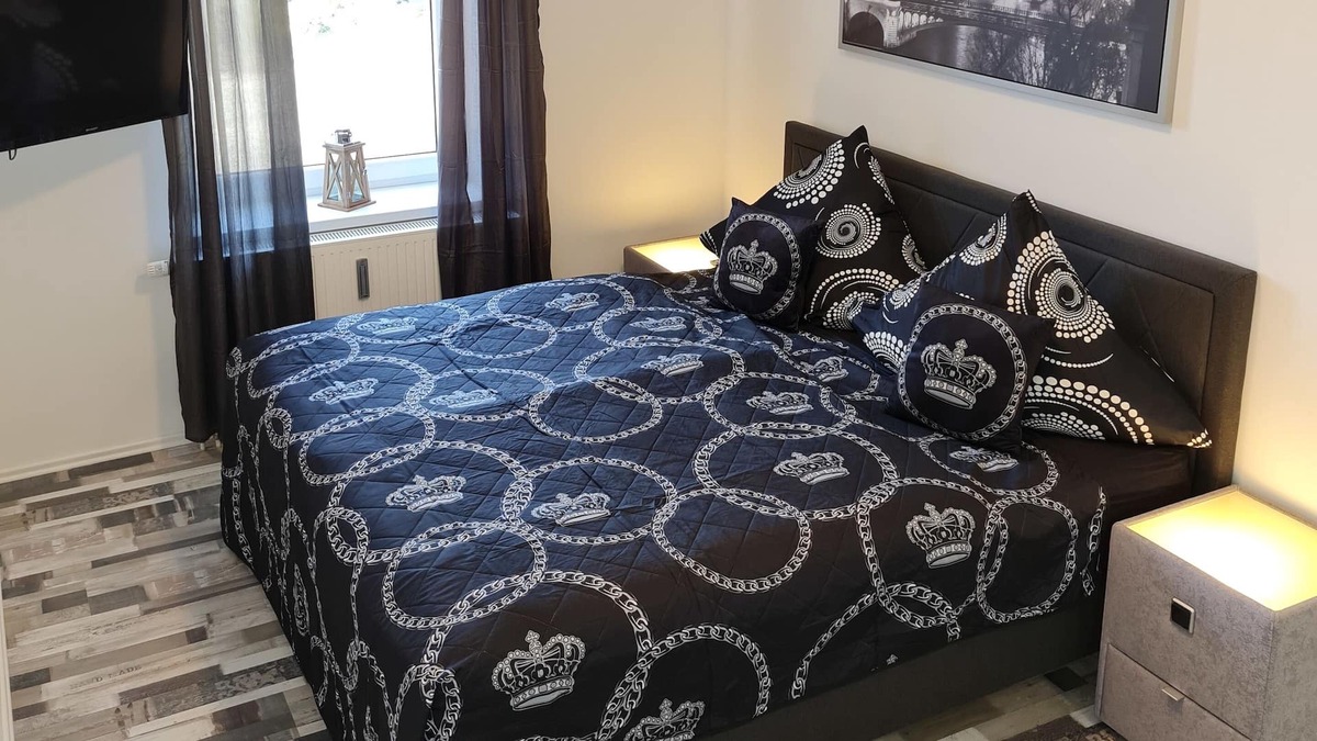 Innenstadt Apartment | holiday apartment/apt. for 2 guests with 26m² in Osnabrück (162025)