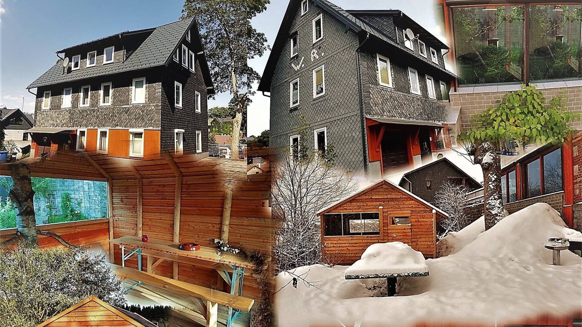 Lauscha Apartment | holiday apartment/apt. for 5 guests with 55m² in Lauscha (73000)