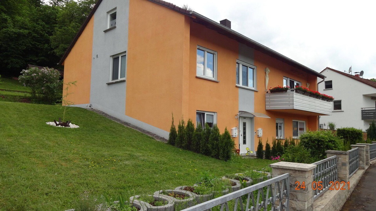 Ebrach Apartment | holiday apartment/apt. for 4 guests with 75m² in Ebrach (162576)