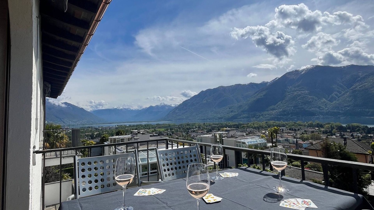 Ascona Apartment | Holiday apartment Ascona for 1 - 4 persons with 2 bedrooms - Holiday apartment in one or multi-famil
