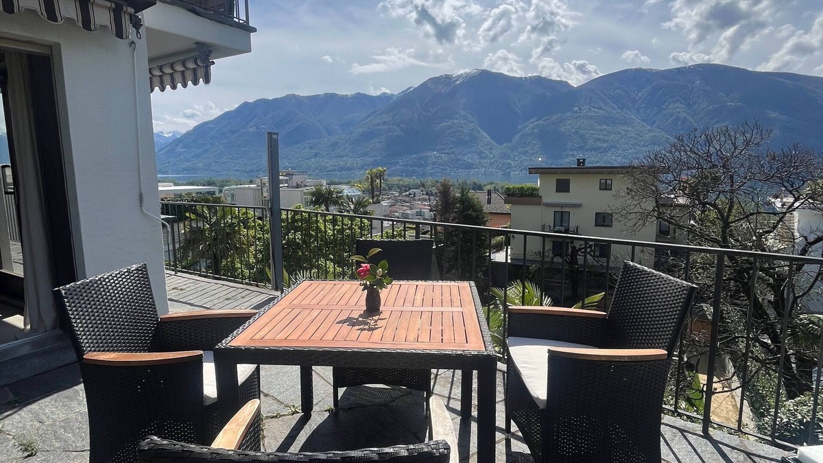 Ascona Apartment | Holiday apartment Ascona for 1 - 4 persons with 2 bedrooms - Holiday apartment in one or multi-famil