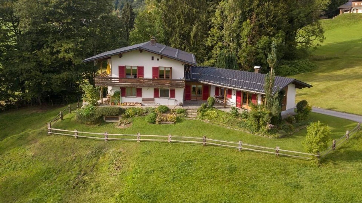 Sibratsgfaell Apartment | Holiday apartment Sibratsgfäll for 1 - 4 persons with 2 bedrooms - Holiday apartment