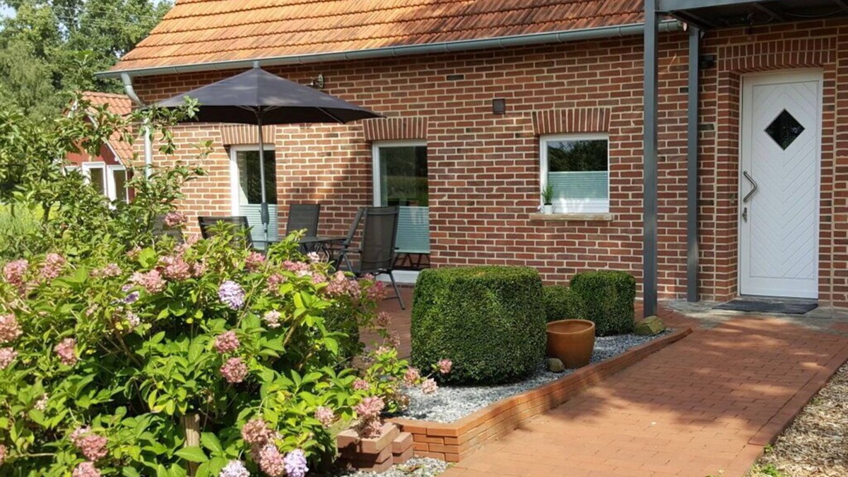 Ostbevern Apartment | Holiday apartment Aufderhaar