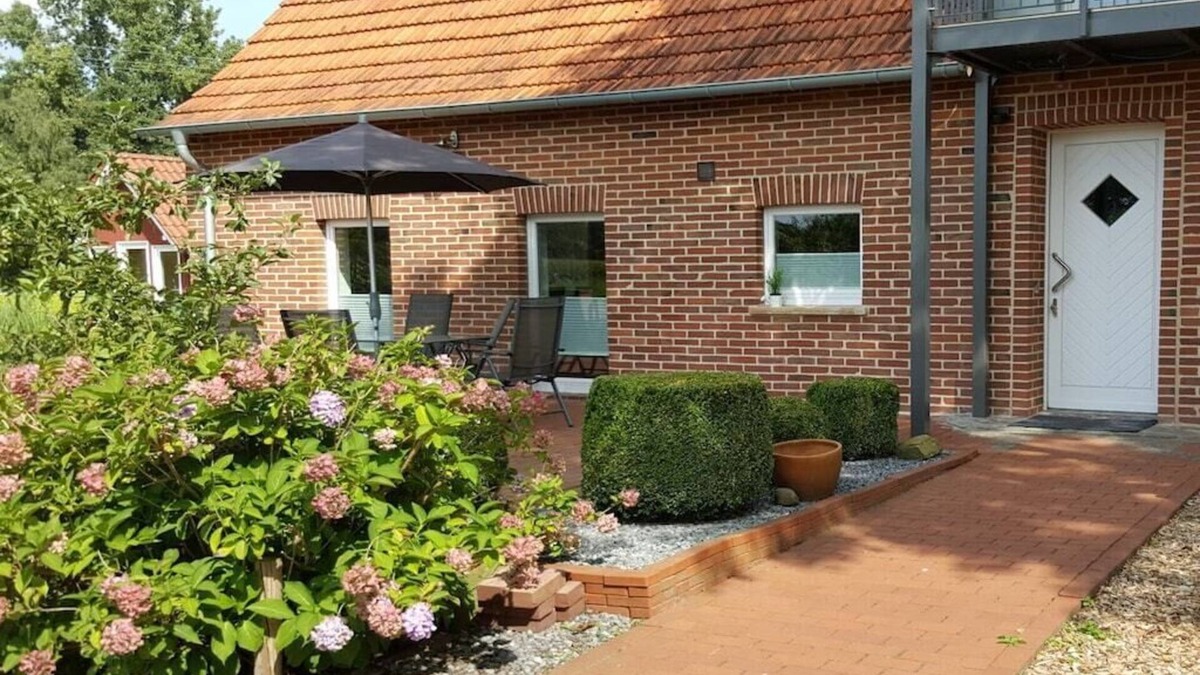 Ostbevern Apartment | Holiday apartment Aufderhaar