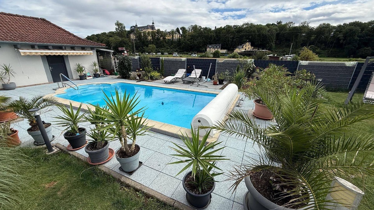 Aull Apartment | Holiday apartment Aull for 1 - 4 persons with 1 bedroom - Holiday apartment in one or multi-family h