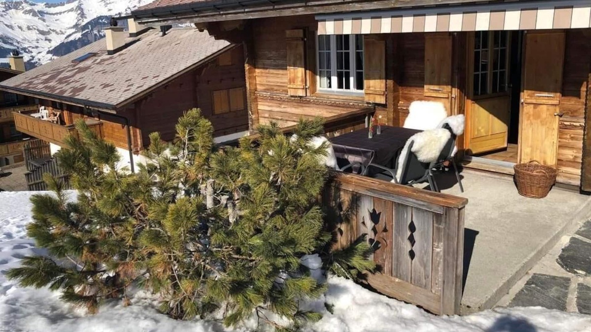 Axalp Apartment | Holiday apartment Axalp for 4 persons with 1 bedroom - Holiday apartment