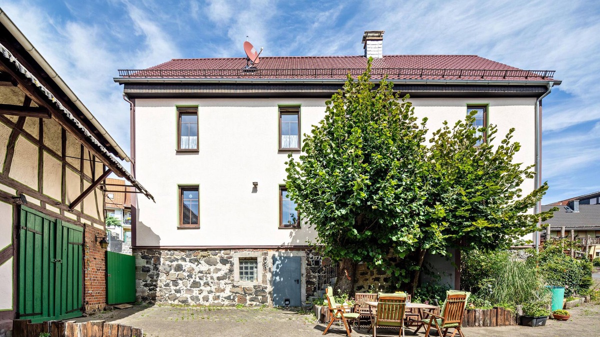 Michelbach Apartment | Holiday Apartment "Bachmanns 2" with Shared Garden & Wi-Fi