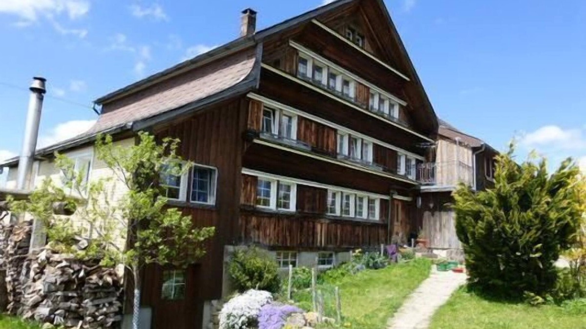 Hemberg Other | Holiday apartment Bächli for 1 - 7 persons with 3 bedrooms - Farmhouse