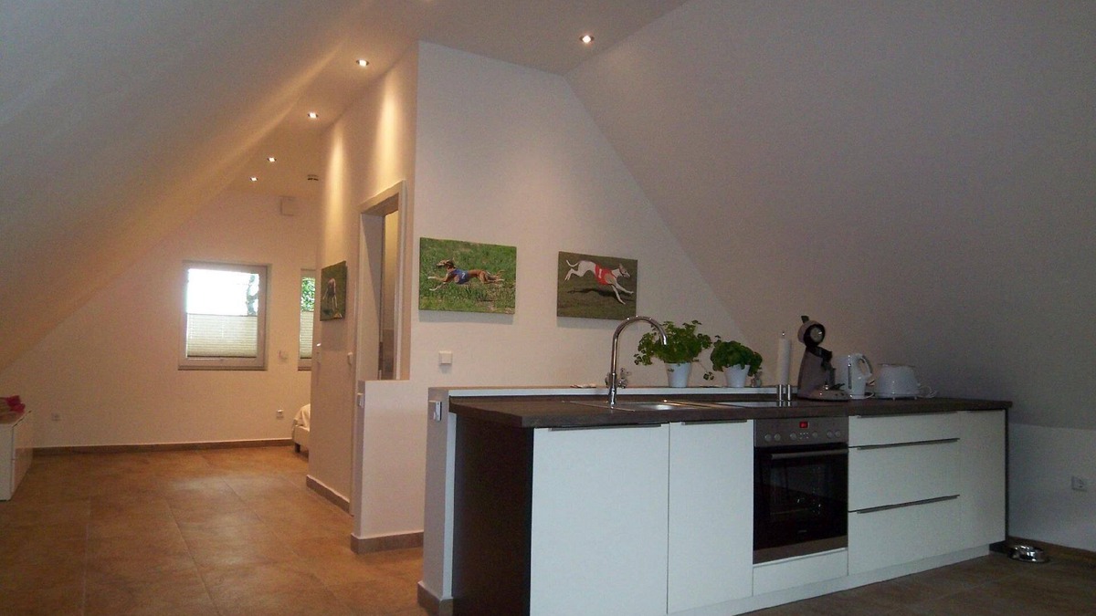 Geestland House | Holiday apartment Bad Bederkesa for 1 - 4 persons - Holiday house