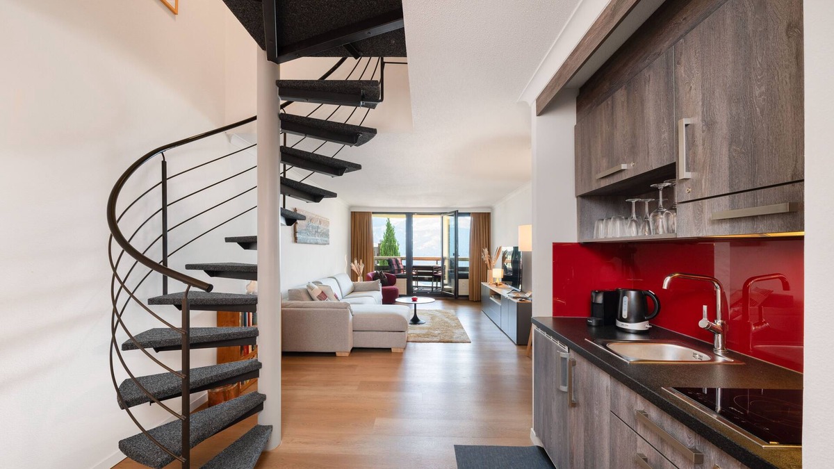 Beatenberg Apartment | Holiday apartment Beatenberg for 1 - 4 persons with 1 bedroom - Multistorey holiday home/maisonette