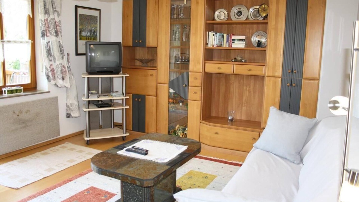 Biberbach Apartment | Holiday apartment Beilngries for 1 - 2 persons with 1 bedroom - Holiday apartment