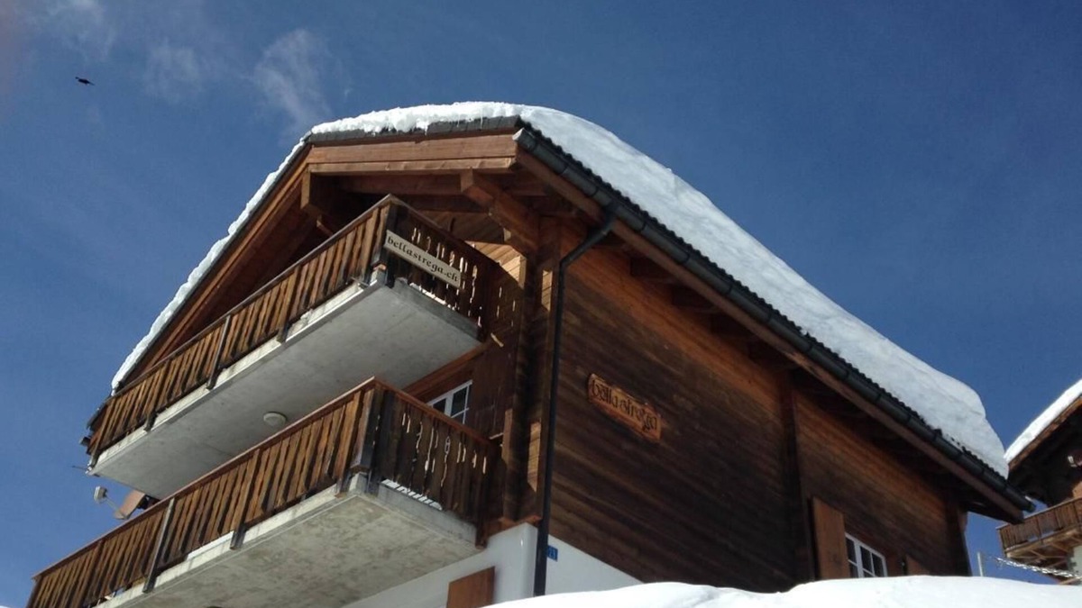 Blatten bei Naters Apartment | Holiday apartment Belalp for 1 - 4 persons with 2 bedrooms - Holiday apartment in one or multi-famil