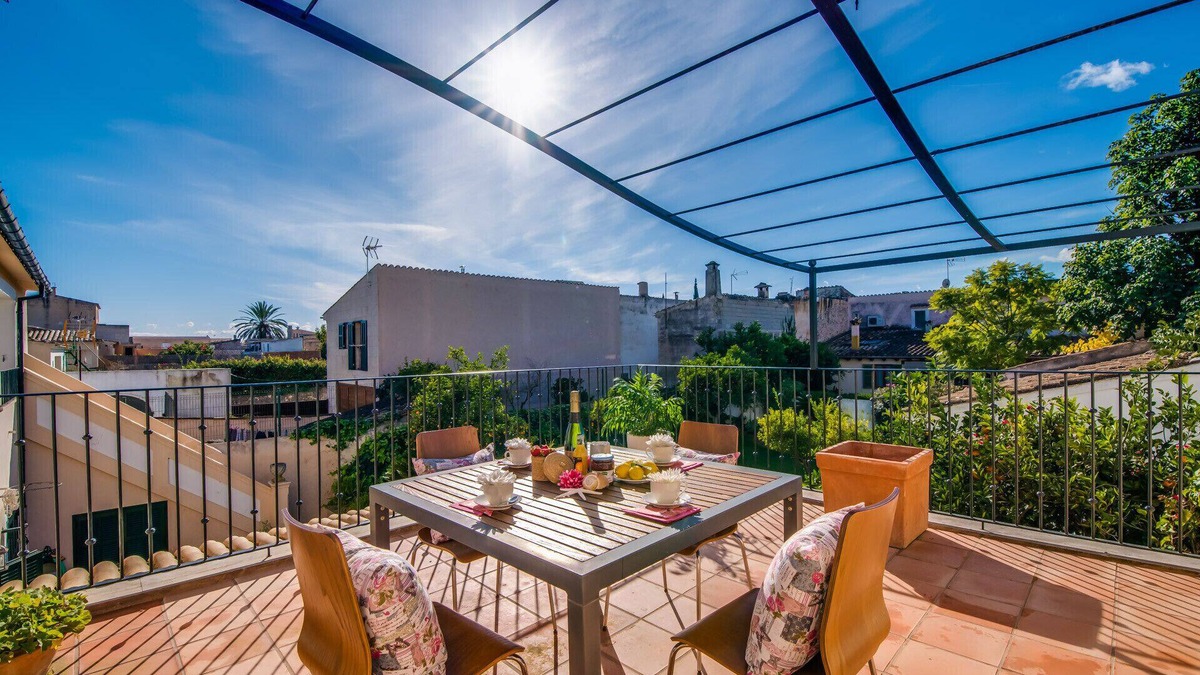 Binissalem Apartment | Holiday apartment Binibonaire in Mallorca