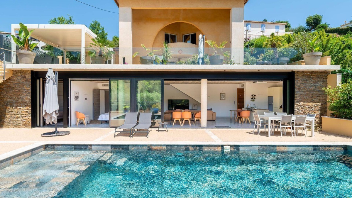 Biot House | Holiday apartment Biot for 1 - 4 persons with 2 bedrooms - Holiday house