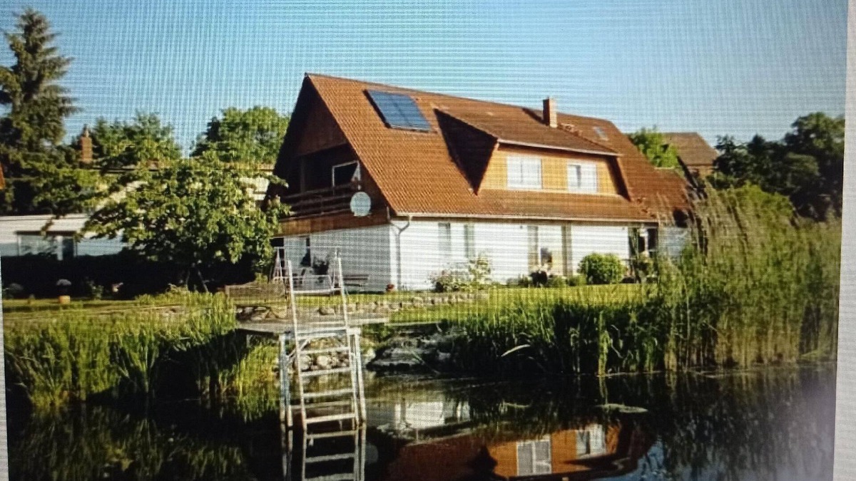 Wanzka House | Holiday apartment Blankensee for 1 - 2 persons with 1 bedroom - Holiday house
