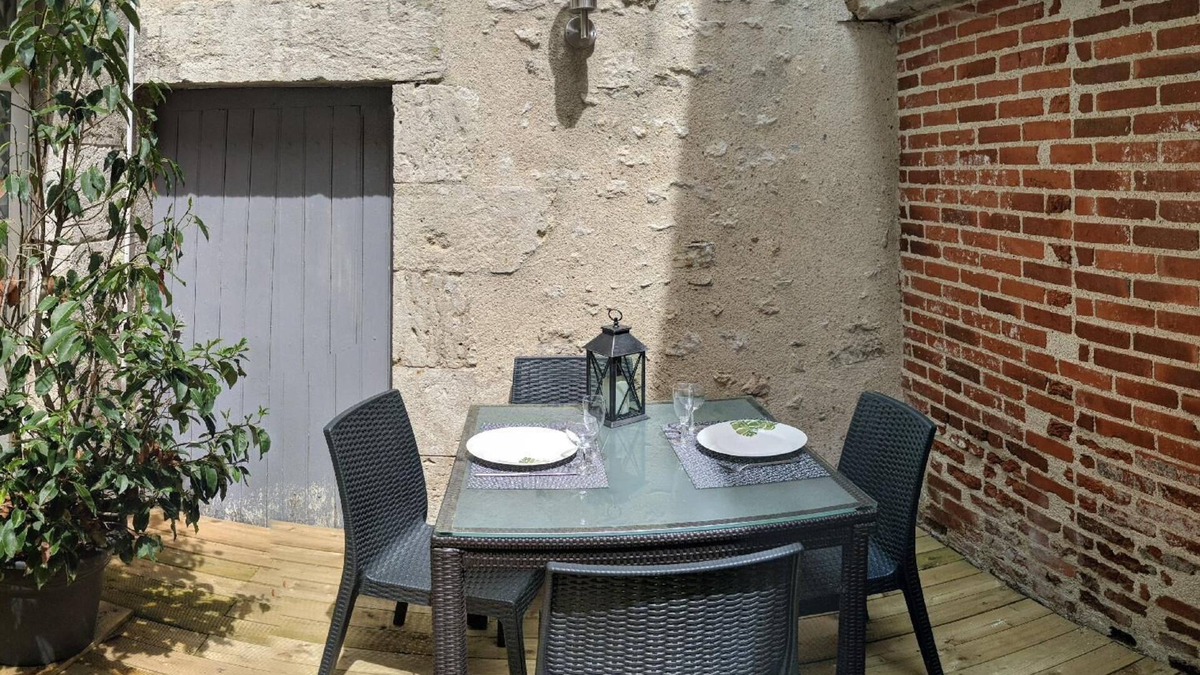 Blois Apartment | Holiday apartment Blois for 1 - 2 persons with 1 bedroom - Holiday apartment in one or multi-family