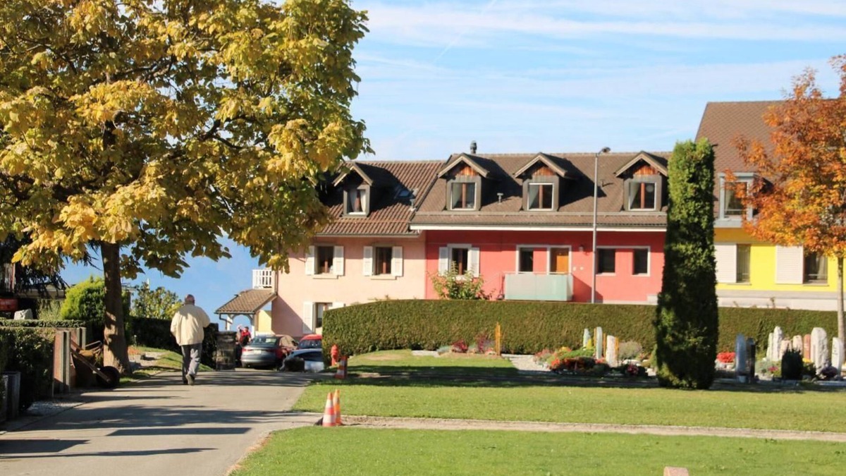 Blonay Apartment | Holiday apartment Blonay for 1 - 6 persons with 3 bedrooms - Holiday apartment in one or multi-famil