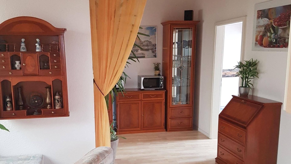 Großdeuben Apartment | Holiday apartment Böhlen for 2 - 6 persons with 2 bedrooms - Twin house