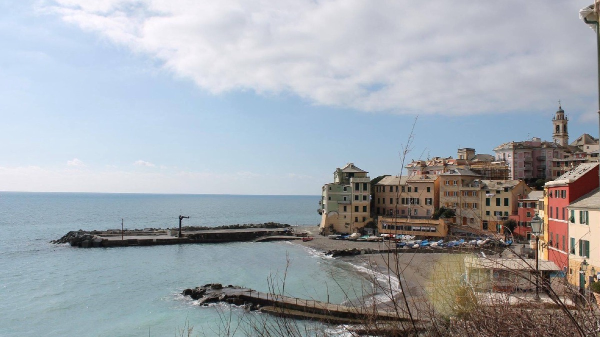 Bogliasco Apartment | Holiday apartment Bogliasco for 1 - 4 persons with 2 bedrooms - Holiday apartment