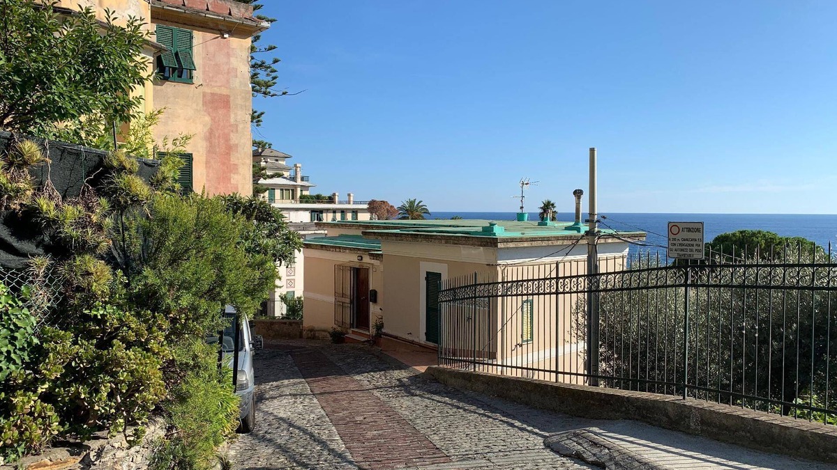 Pieve Ligure Apartment | Holiday apartment Bogliasco for 1 - 5 persons with 2 bedrooms - Holiday apartment