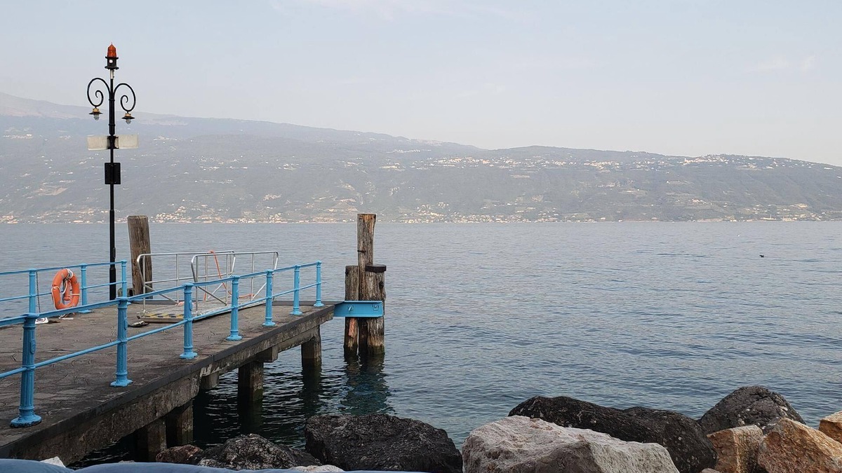 Bogliaco Apartment | Holiday apartment Bogliaco for 1 - 4 persons with 1 bedroom - Holiday apartment in one or multi-fami