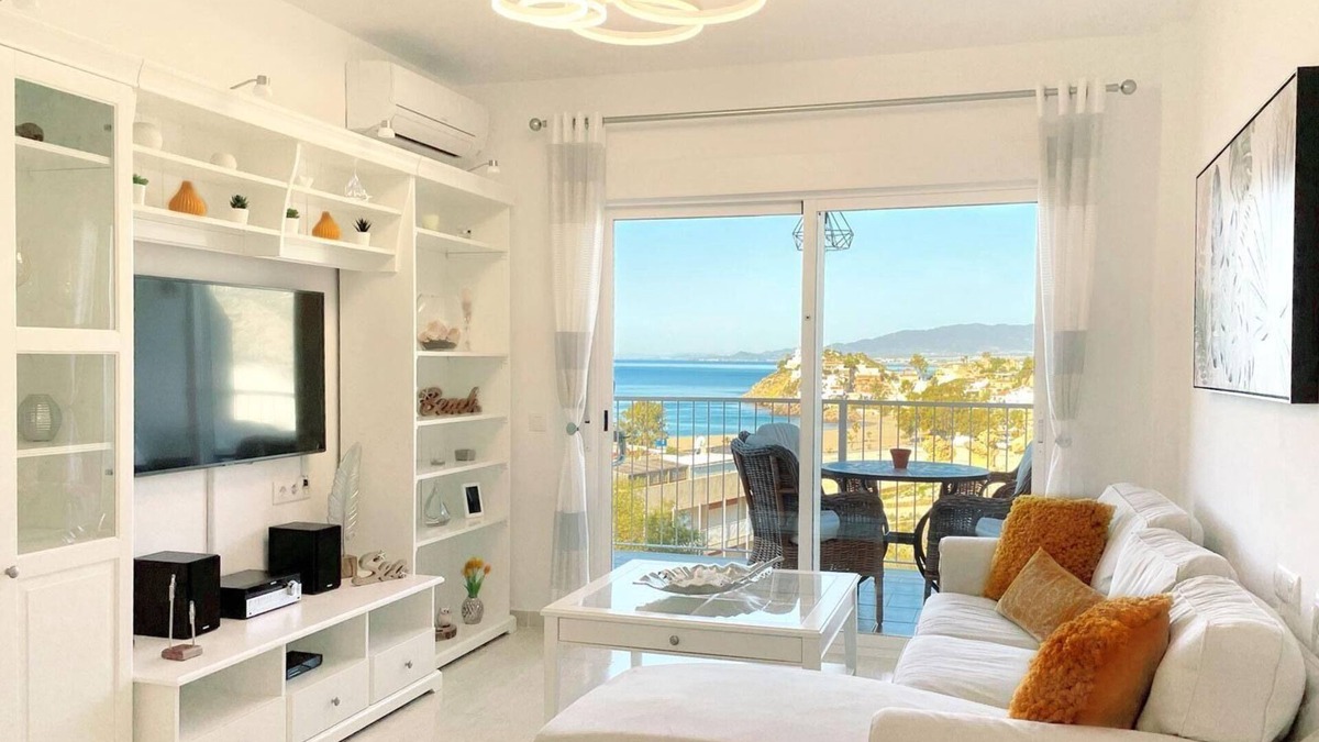 Bolnuevo Apartment | Holiday apartment Bolnuevo for 1 - 4 persons with 2 bedrooms - Holiday apartment