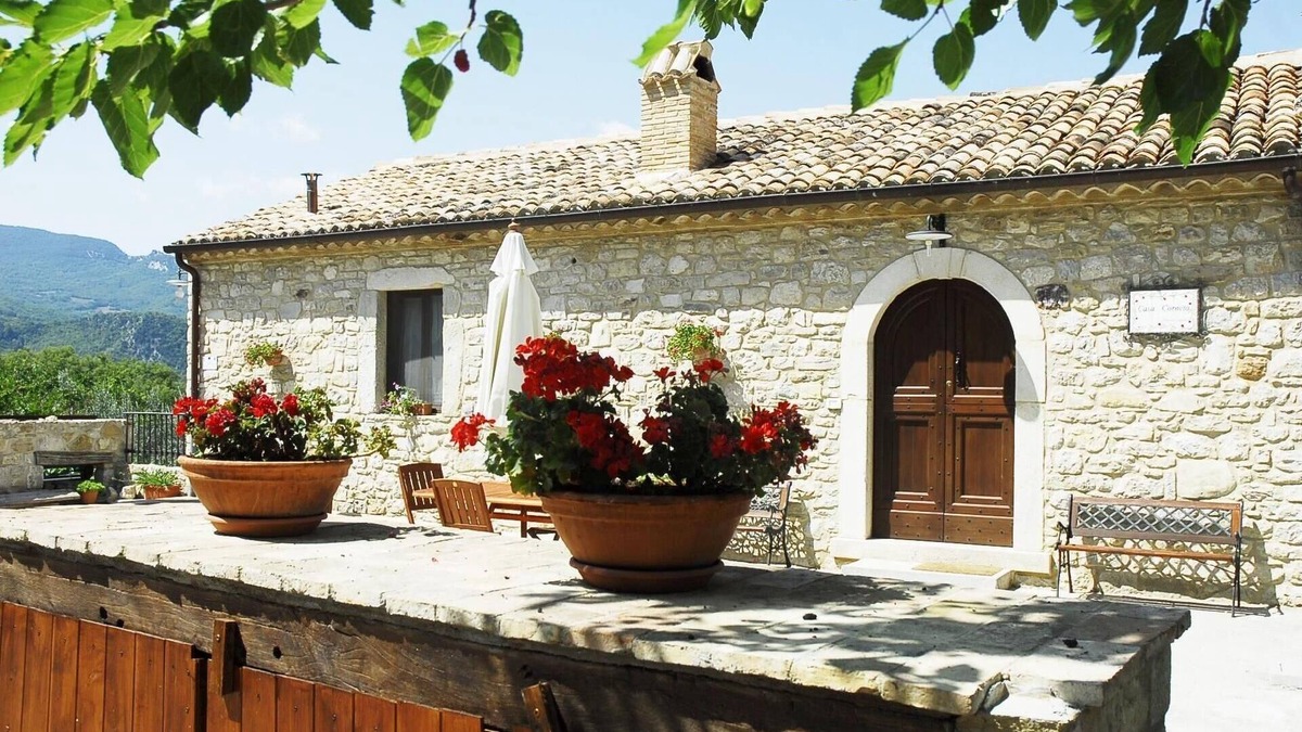 Bomba Apartment | Holiday apartment Bomba for 1 - 5 persons with 2 bedrooms - Twin house