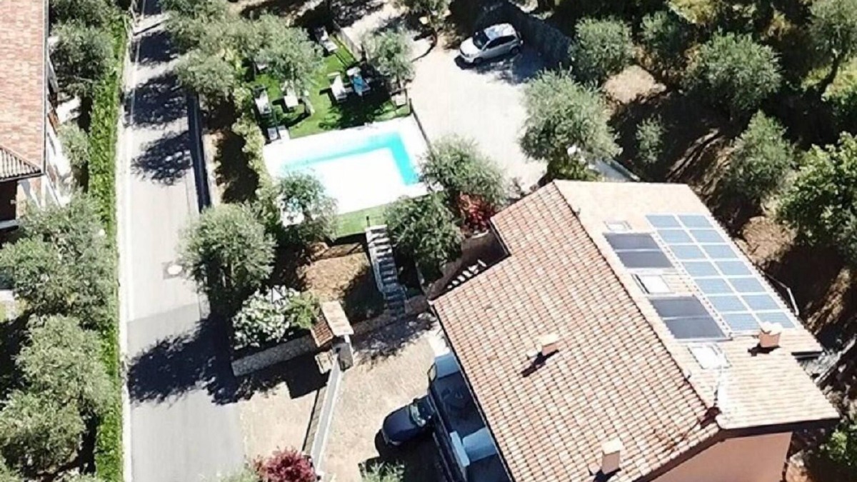 Magugnago Apartment | Holiday apartment Brenzone for 1 - 4 persons with 1 bedroom - Holiday apartment in one or multi-fami