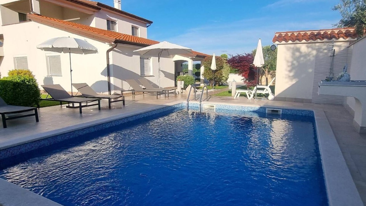 Kastel House | Holiday apartment Buje for 1 - 4 persons with 2 bedrooms - Holiday house