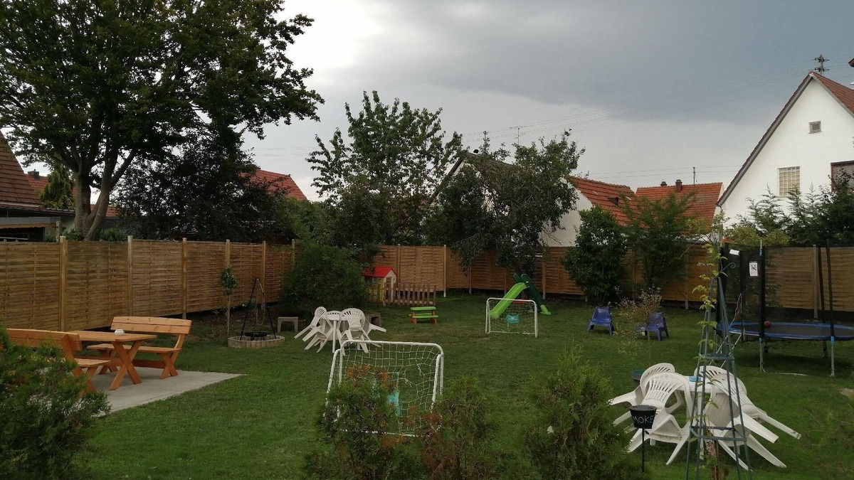 Burgau Apartment | Holiday apartment Burgau for 1 - 4 persons with 2 bedrooms - Holiday apartment in one or multi-famil