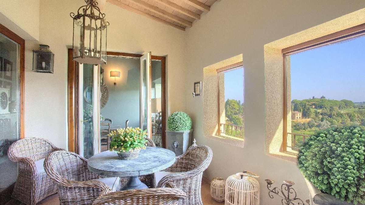 Castelfalfi Apartment | Holiday apartment Castelfalfi for 1 - 4 persons with 2 bedrooms - Holiday apartment in one or multi-